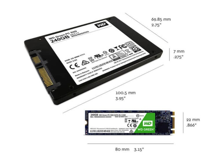 Kinh nghiệm sử dụng ổ cứng SSD