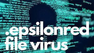 Ransomware Epsilon Red là gì?