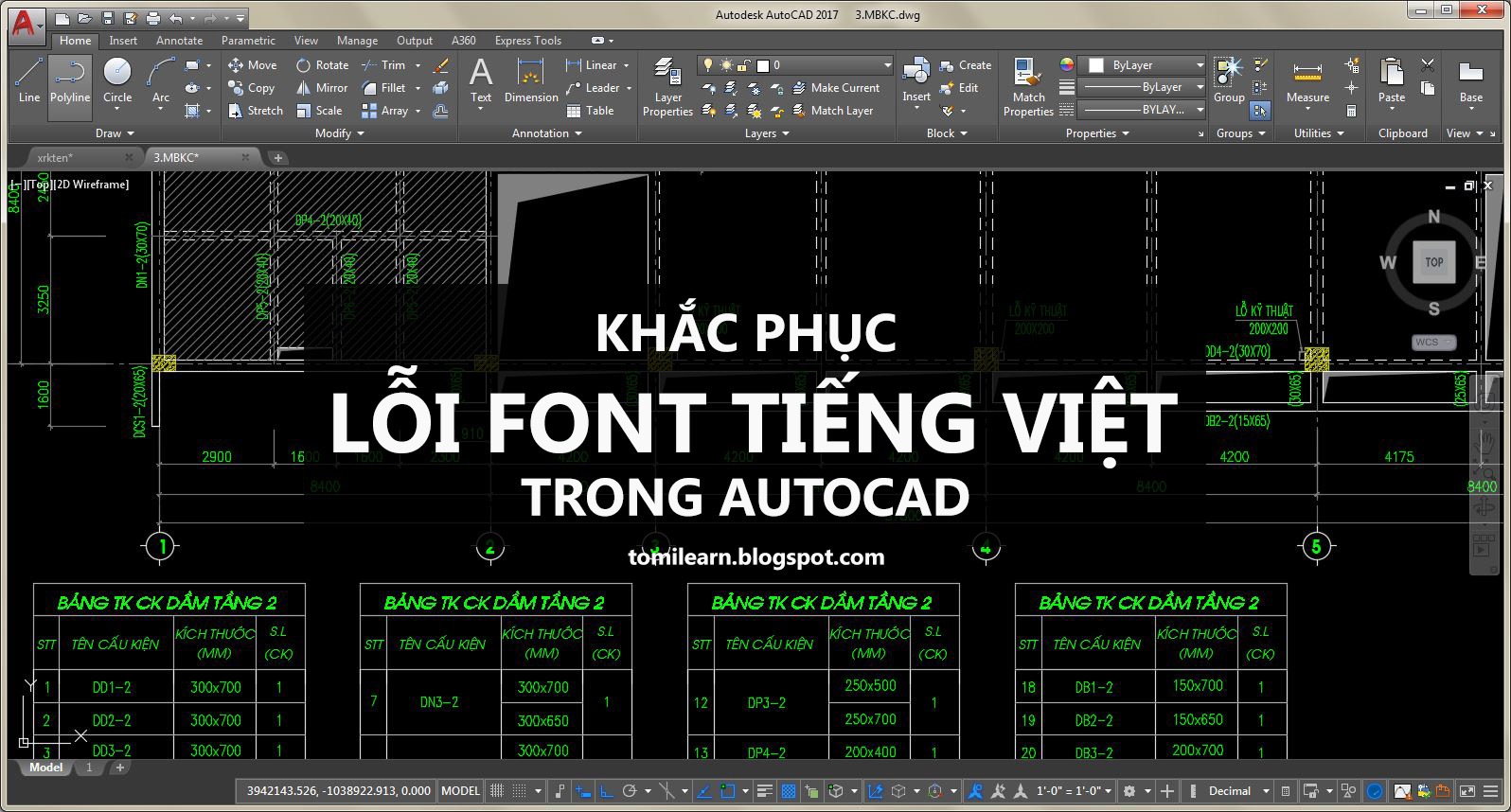 Với phiên bản AutoCAD mới nhất, khắc phục lỗi font chữ đã trở nên dễ dàng hơn bao giờ hết. Với công nghệ mới, việc tạo ra những bản vẽ chính xác và không bị ảnh hưởng bởi lỗi font chữ trở nên đơn giản hơn. Hãy xem hình ảnh để tìm hiểu thêm về những tính năng mới của phiên bản này và làm việc hiệu quả hơn với AutoCAD.