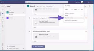 8 cách khắc phục tính năng chia sẻ màn hình của Microsoft Teams không hoạt động trên Windows 10