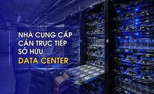 Máy chủ IT phục vụ chuyển đổi số – các tiêu chí lựa chọn nhà cung cấp trong nước và nước ngoài