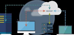 Xua tan mối nguy mất dữ liệu cho doanh nghiệp với Cloud Backup