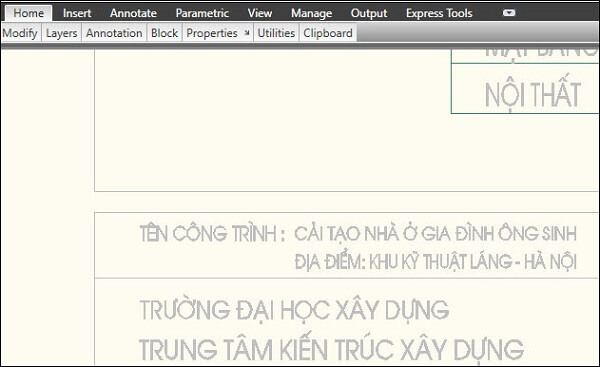 Sửa lỗi font chữ