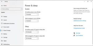 5 cách sửa lỗi màn hình máy tính Windows không tắt sau thời gian đã đặt