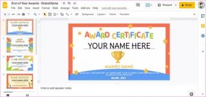 5 template Google Slides tốt nhất dành cho giáo viên