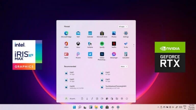 Intel cập nhật driver WiFi và GPU cho Windows 11