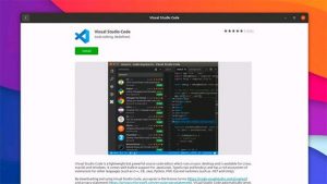 Hướng dẫn cài đặt Visual Studio Code trên Ubuntu 20.04