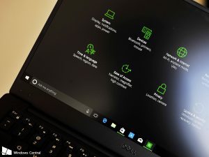 Bật Dark Mode trên Windows 10