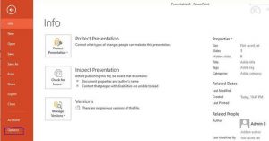 Cách thay đổi kích thước ảnh PowerPoint bằng Macro