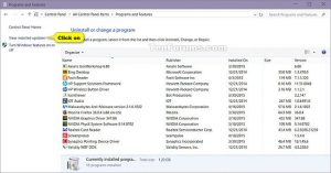 Cách gỡ bản cập nhật Windows 10 để quay về phiên bản Windows cũ
