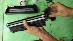 Hướng dẫn cách nạp mực máy in nhanh, chuẩn nhất