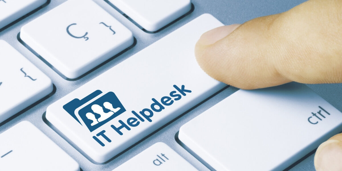 Dịch Vụ Helpdesk - Trọn Bộ Cẩm Nang Về Ngành IT Helpdesk