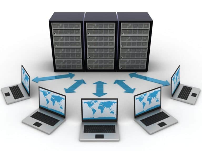 Máy Chủ Là Gì? Phân Loại Và Vai Trò Của Máy Chủ Server