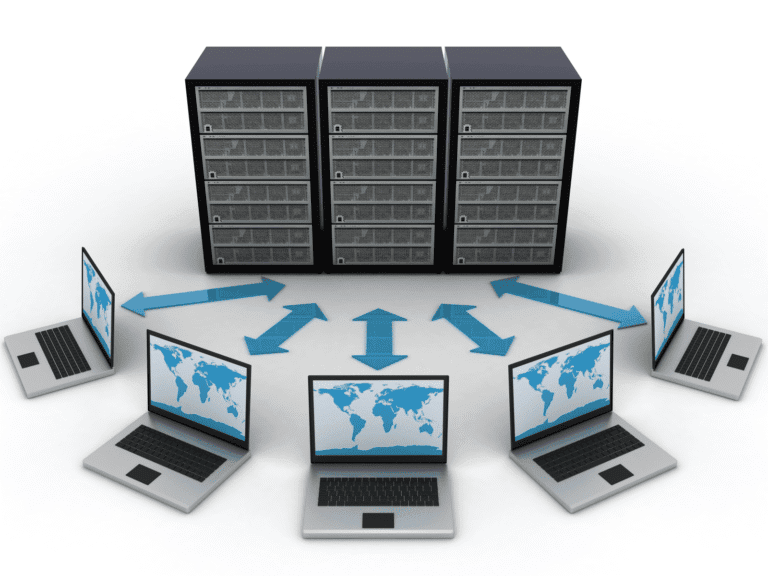 Hướng Dẫn Cài Đặt Và Thiết Lập Server Cho Công Ty