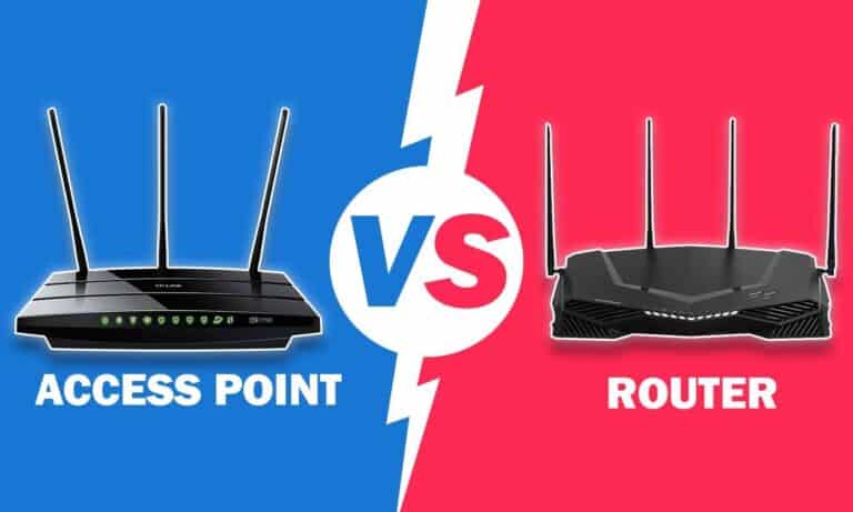 So Sánh Access Point Và Router Siêu Chi Tiết