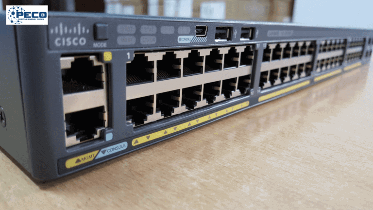 Switch Cisco là gì