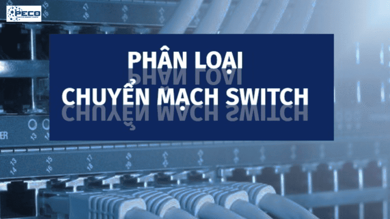 Switch Cisco là gì