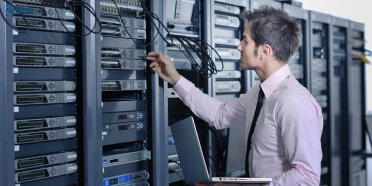 Nếu không bảo dưỡng - vệ sinh định kỳ server sẽ mang đến nhiều rủi ro
