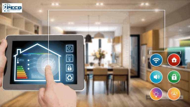 Lợi ích điều khiển các thiết bị điện qua mạng internet