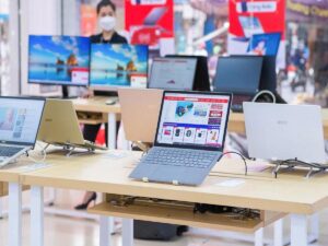 Dịch Vụ Quản Lý Hệ Thống Thiết Bị Máy Tính Công Ty