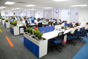 Cách Kiểm Soát Mạng Công Ty Hoạt Động