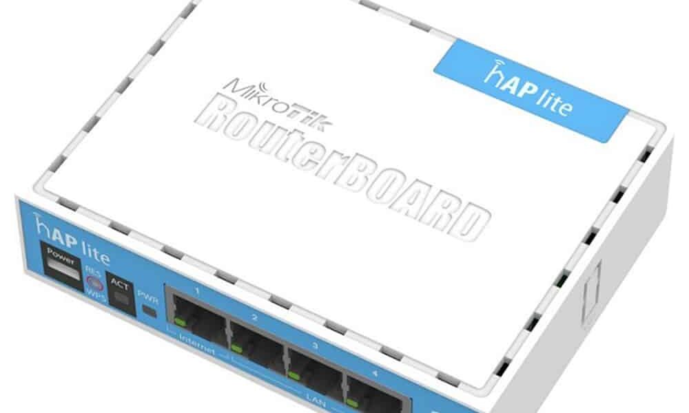 Thiết Bị Router Mikrotik Là Gì?