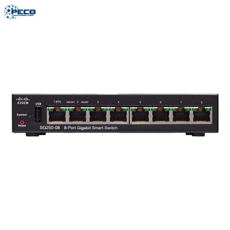 Switch Cisco Là Gì?