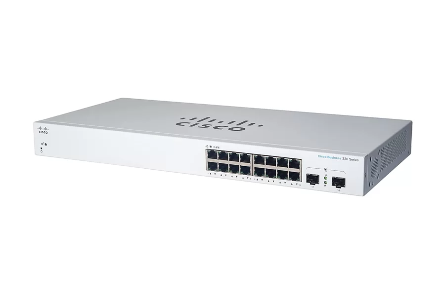 Switch Cisco Là Gì?