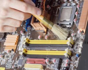 Hướng Dẫn Vệ Sinh Máy Chủ Đơn Giản Nhất