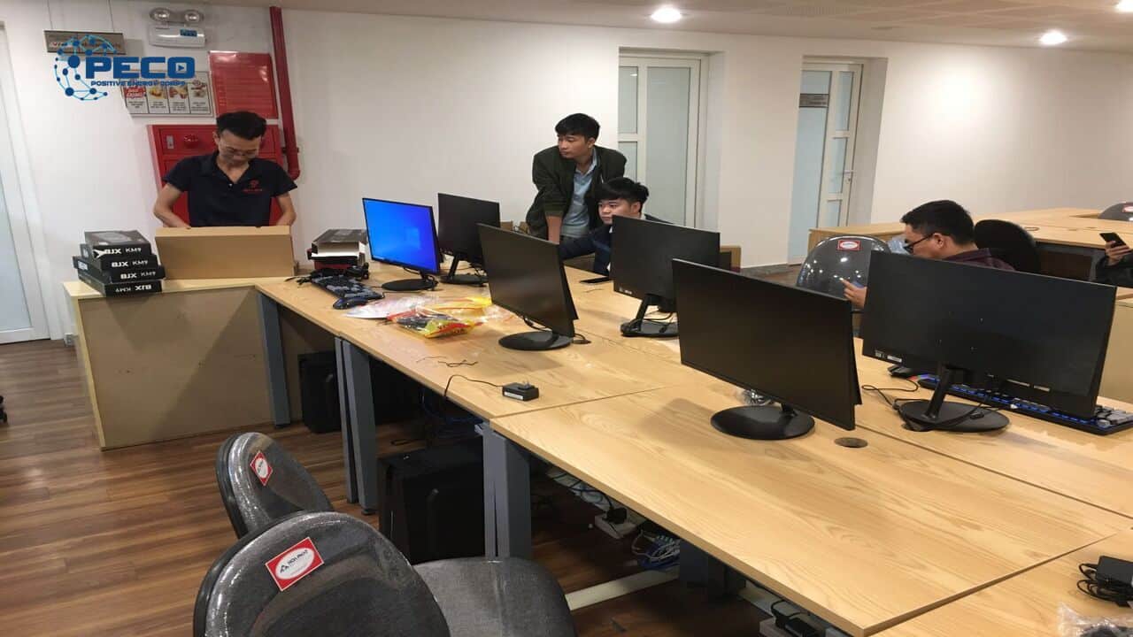 hệ thống server doanh nghiệp gồm những gì