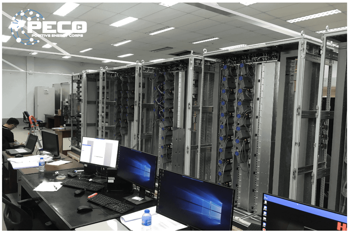 xếp lịch bảo trì máy tính công ty