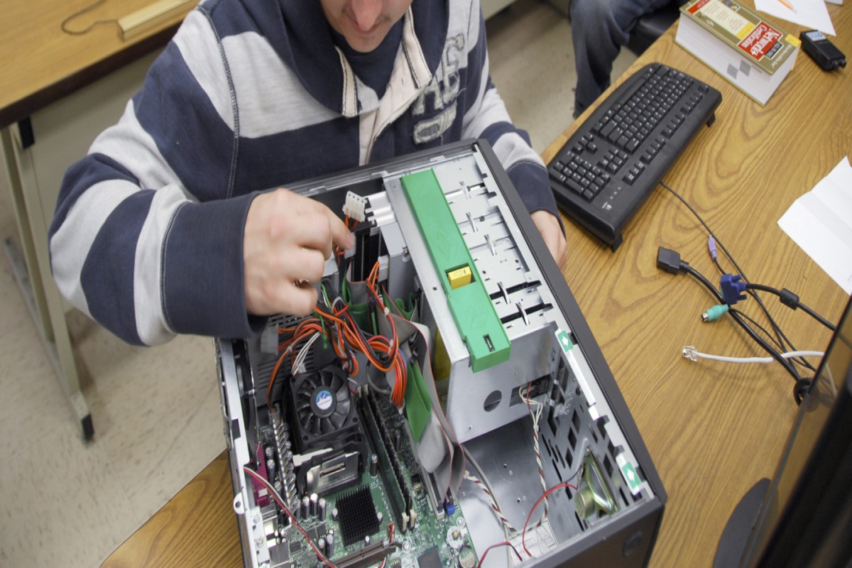 Lợi Ích Của Việc Bảo Trì PC Doanh Nghiệp