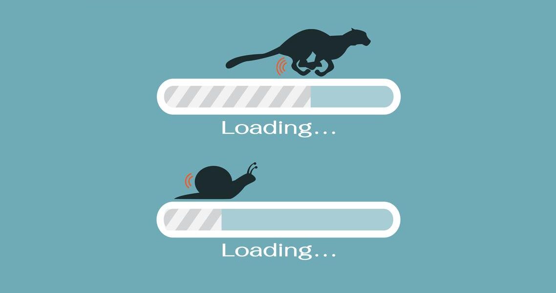 Tại sao tốc độ mạng doanh nghiệp bị chậm?