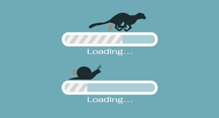 Tại sao tốc độ mạng doanh nghiệp bị chậm?
