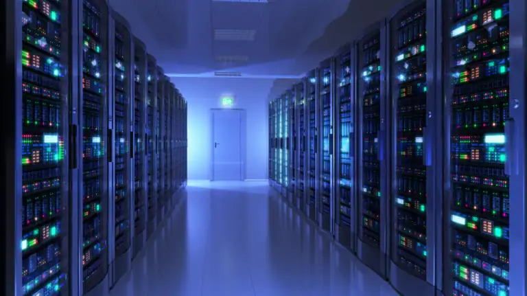 Cấu Hình Server Doanh Nghiệp Là Gì?