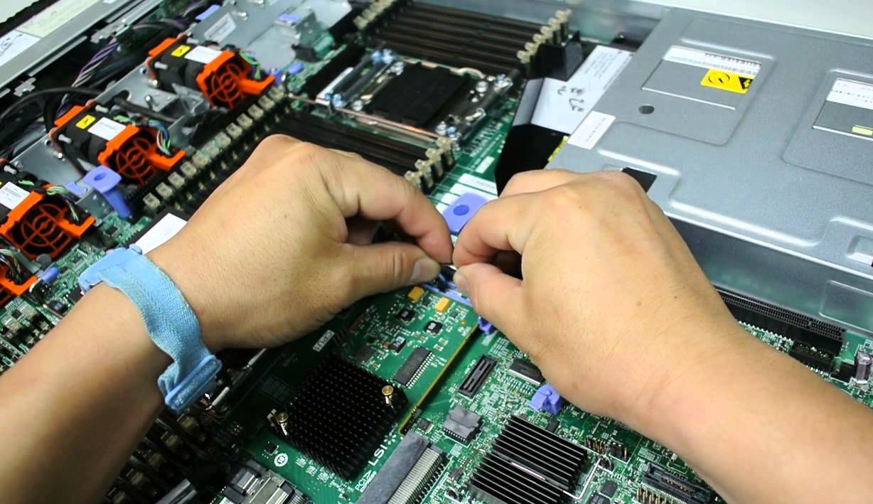 Sửa Nguồn Server Uy Tín Tại TPHCM