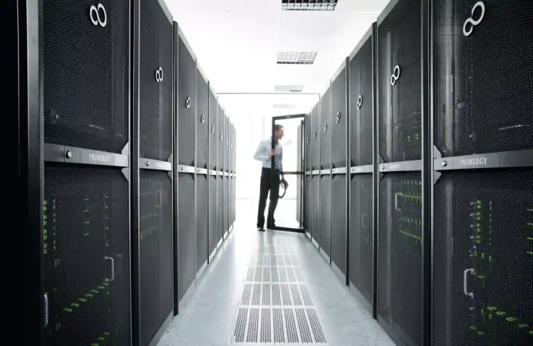 server hoạt động như thế nào