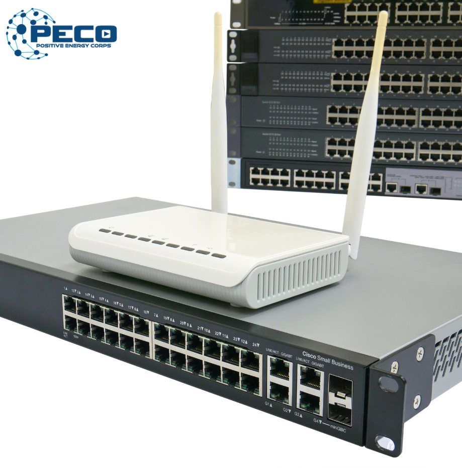 Thiết bị chuyển mạch Switch Cisco hoat động như thế nào? Thiết bị chuyển mạch Switch Cisco hoat động như thế nào?