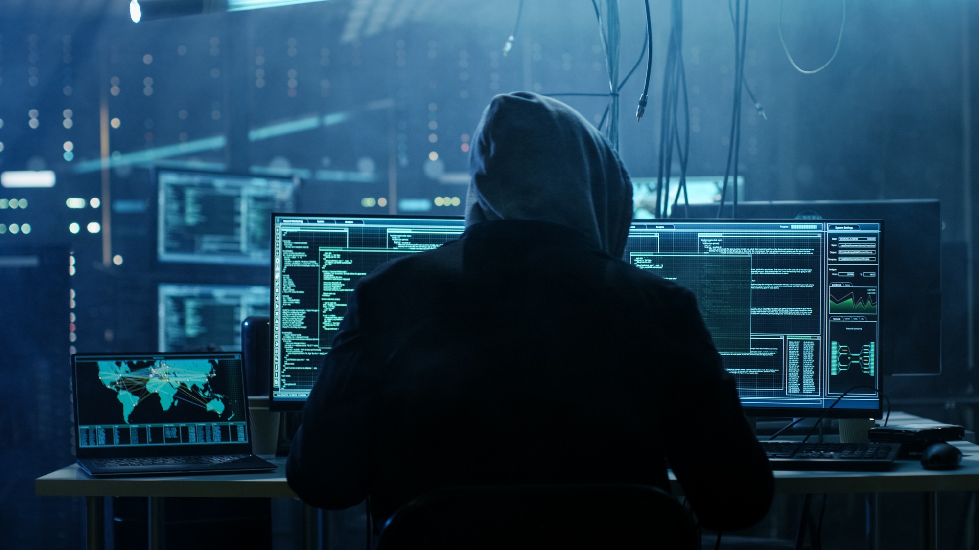 Tấn công DDOS là gì?