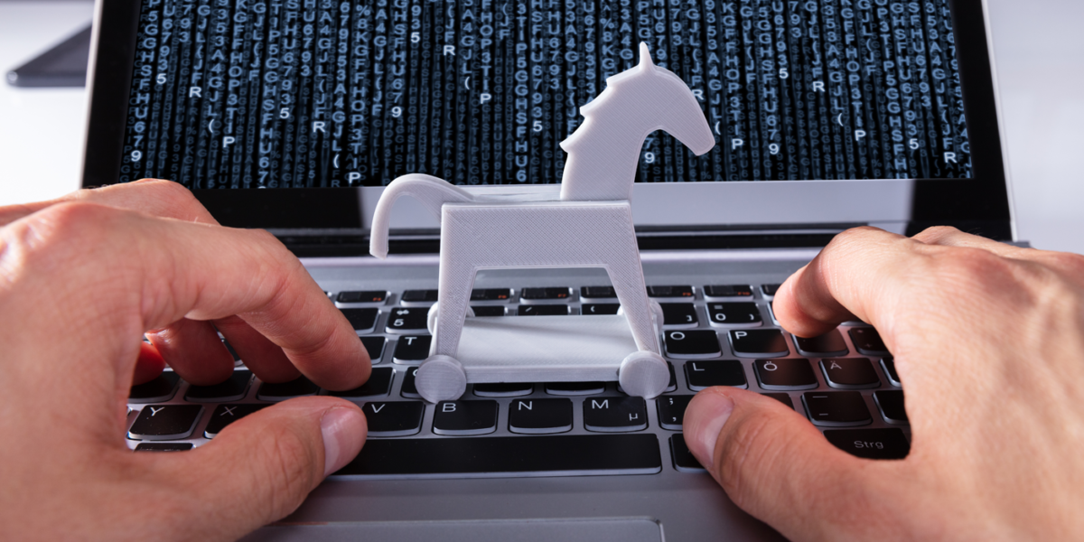 Loại Virus Trojan Gây Hại Máy Tính Và Cách Kiểm Tra