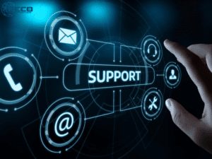 IT Helpdesk Support Là Gì?