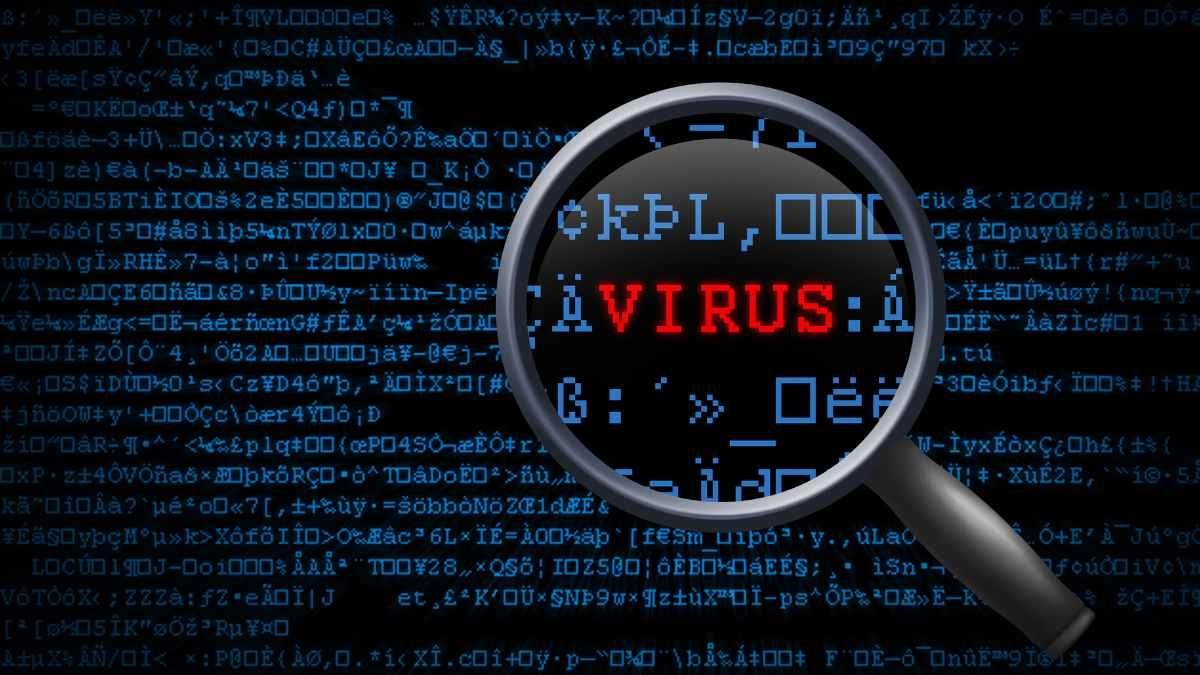 diệt virus máy tính