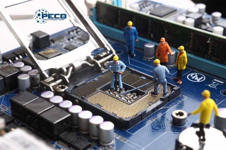 Câu hỏi về bảo trì máy tính