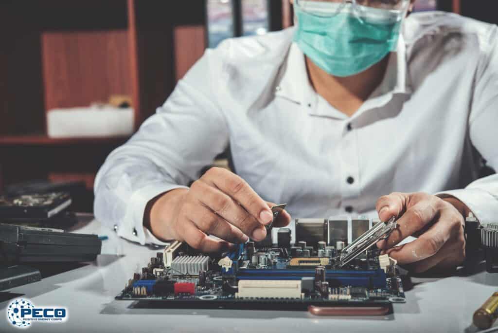Dịch vụ IT Helpdesk hỗ trợ phần cứng