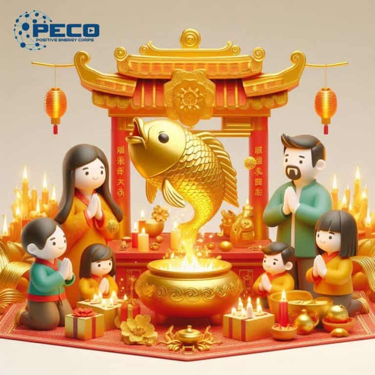 Cúng ông Táo 23 tháng Chạp
