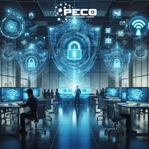 Giải Pháp Bảo Mật Dữ Liệu Doanh Nghiệp Kiến Trúc – Đảm Bảo An Toàn 2025