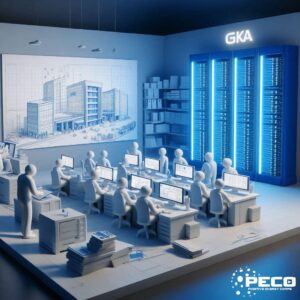 GKA Tăng 200% Hiệu Suất Nhờ Dịch Vụ IT Thuê Ngoài Của PECO