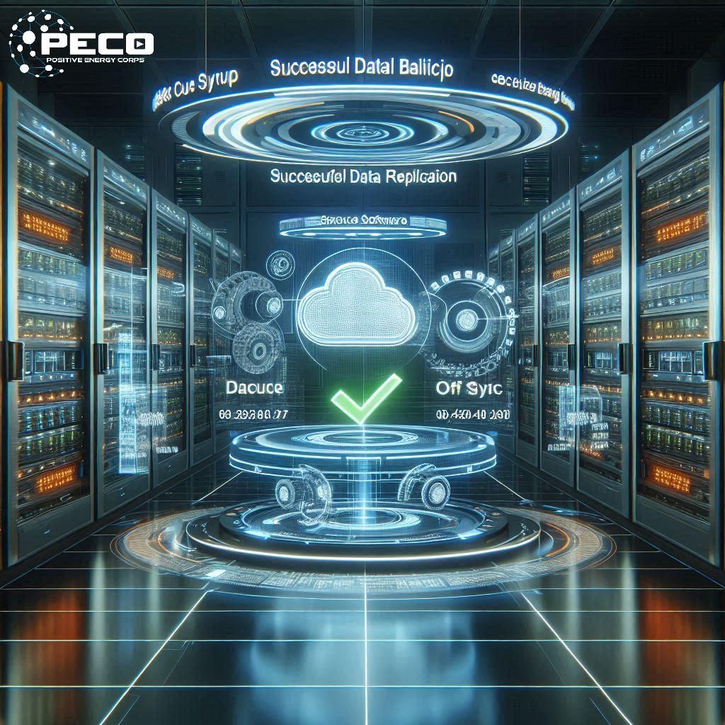 Giải pháp backup dữ liệu PECO