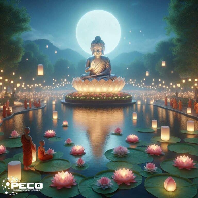 Phật Đản 2025