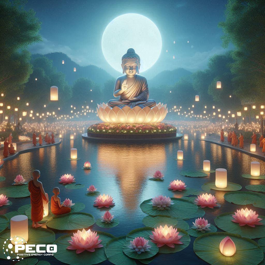 Phật Đản 2025